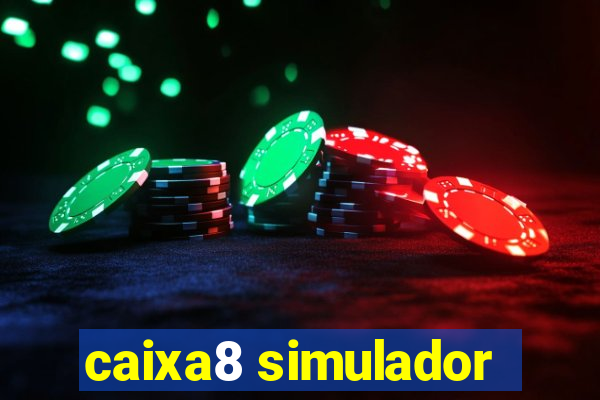 caixa8 simulador
